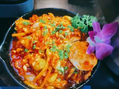 -老表记广西宵夜螺蛳鸭脚煲(西大店)