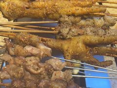 -大头叔烤鸡爪·朝鲜族烤串(天池路店)