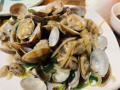 姜葱黑口螺-南海渔家•海鲜•正宗海南菜(海棠湾店)