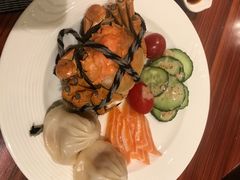 -喜来登由由大酒店九州膳坊中餐厅