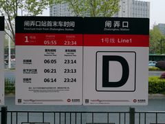 -闸弄口(地铁站)