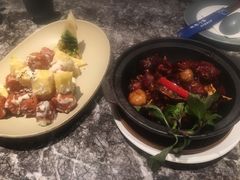 三杯鸡-鹿港小镇(中关村店)
