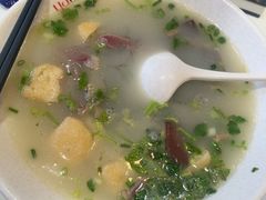 -鸭得堡老鸭汤·鸭血粉丝(南京博物院店)