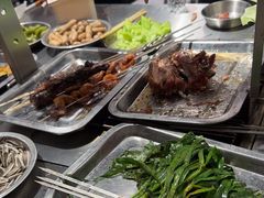 -内蒙古海拉尔烤羊腿·烤全羊·烧烤