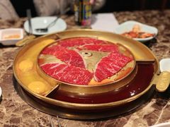 -猪啊牛呀羊啊铜盘烤肉(正大广场店)