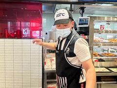 -肯德基(芳和店)