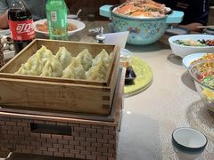 -倍儿美海鲜大排挡·非遗海鲜蒸饺(洋货店)