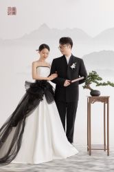 -麦田·婚纱摄影(天河新天地店)