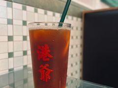 冻柠茶-港爺茶檔·茶餐厅(东晓南路店)