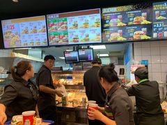 -汉堡王(龙德广场店)