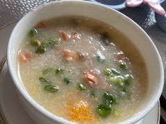 皮蛋瘦肉粥-铭家点心(秦岭路店)