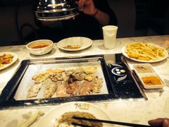 -春天烤肉自助餐厅(南内环店)