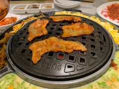 -韩宫宴烤肉·料理(宝山万达店)