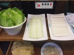 炸腐竹-原味四季椰子鸡(公明百佳华店)