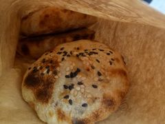 小老黄烧饼-浦江麦饼