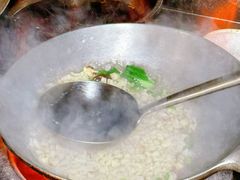 -清真馬峰小炒泡饃