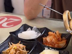 -阿里郎韩国料理(浙师大店)
