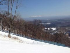 -长白山万达国际滑雪场