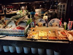 自助取餐区-星伦多 自助料理(圆融店)