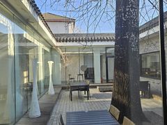 -自如ZSPACE四合院艺术餐厅