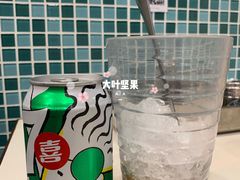 咸柠七-華歡冰室-WahFoon(吉大店)