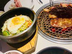 -本家韩国烤肉(青岛万象城店)