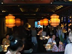 门面-绿茶餐厅(深圳龙华天虹购物中心店)