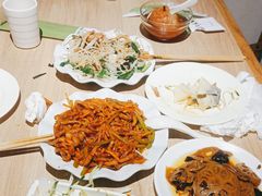 -老上居·手工春饼(贝尔路店)