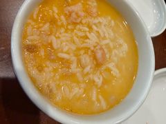 虾汤泡饭-喜鼎海胆水饺(东港店)