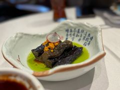 海胆风味茄子-文兴酒家(晶品店)