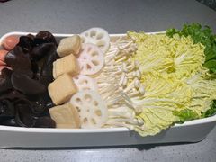 全家福拼盘-半天妖烤鱼(方庄店)