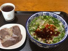 -京穆兰兰州牛肉面·清真(中川机场店)
