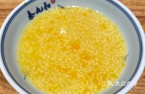 Liangjiahe Millet Porridge