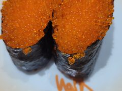 三文鱼寿司-禾绿回转寿司(万柳华联店)