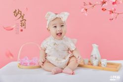 -小阿福儿童摄影(光谷时代广场店)