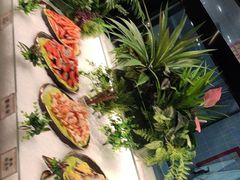 -金滏山烤肉·海鲜·火锅自助餐厅(襄阳万达店)