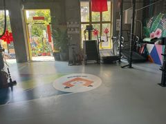 -CUBE私教·普拉提·拳击(龙漕路店)