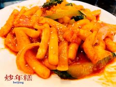 -桃园中华料理炸酱面(燕儿岛路店)
