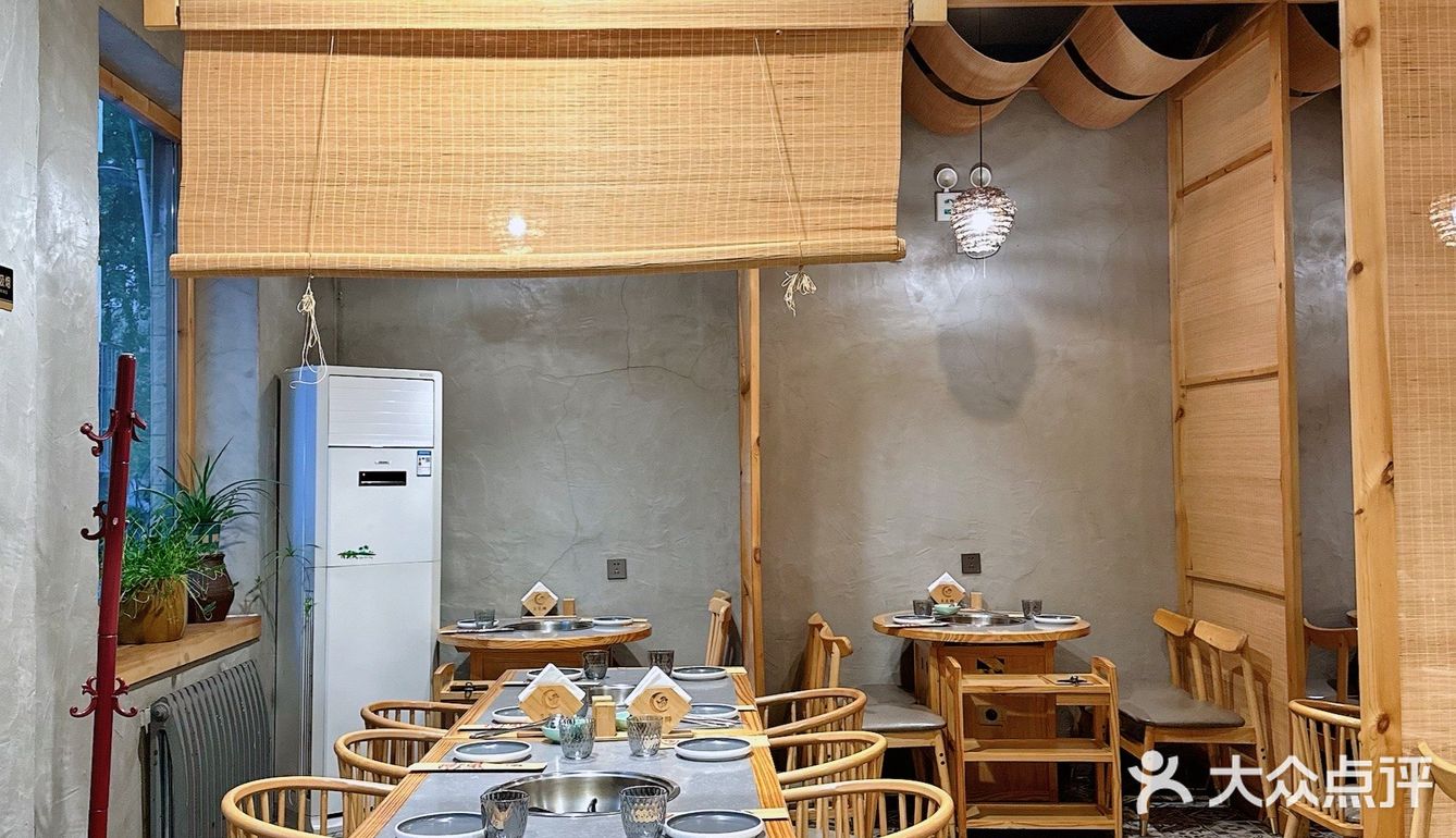 藏在居民区里的重庆火锅店，蒜里甜牛肉串爱了‼️