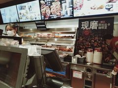 -肯德基(中关村E世界店)