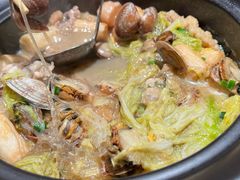 -五谷丰登农家院·地道胶东菜·海鲜烧烤(威海店)