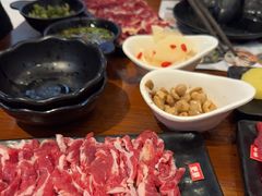 -八宝牛潮汕鲜牛肉火锅(净月店)