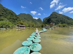 -靖西鹅泉风景区