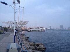 景点-海河外滩公园