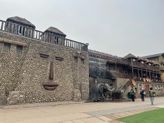 -呀路古热带植物园
