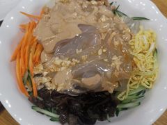 东北大拉皮-李连贵熏肉大饼(沈阳站店)