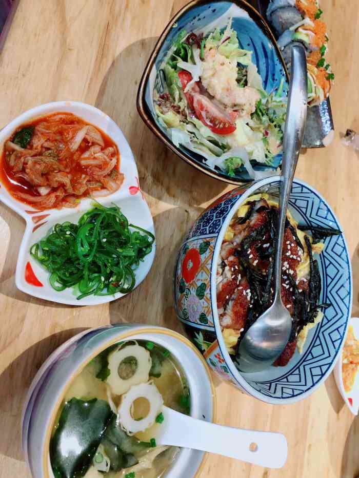 野食料理(金阳国贸店)-"野食在金阳的店,店面不是很大,但是小小的.