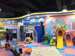 -太空学院儿童娱教乐园(中华广场店)