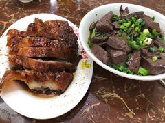 黑椒烧鹅-陈光记烧腊店(罗保博士街店)