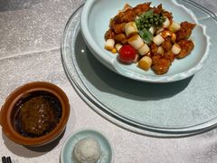 特色宫保鸡丁-羲和雅苑•北京烤鸭(吴中路万象城店)